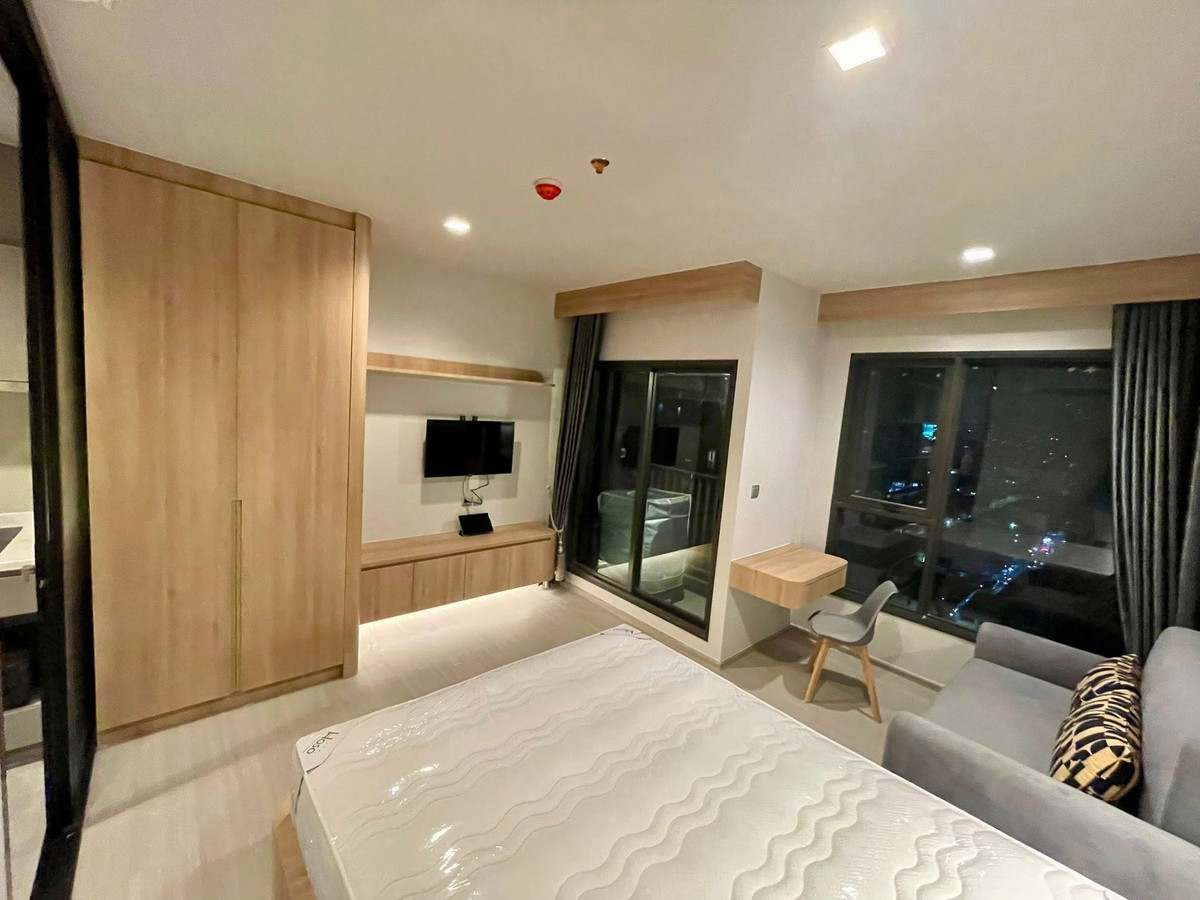 ให้เช่าคอนโดพระราม 9 เพชรบุรีตัดใหม่ RCA : Life asoke rama9