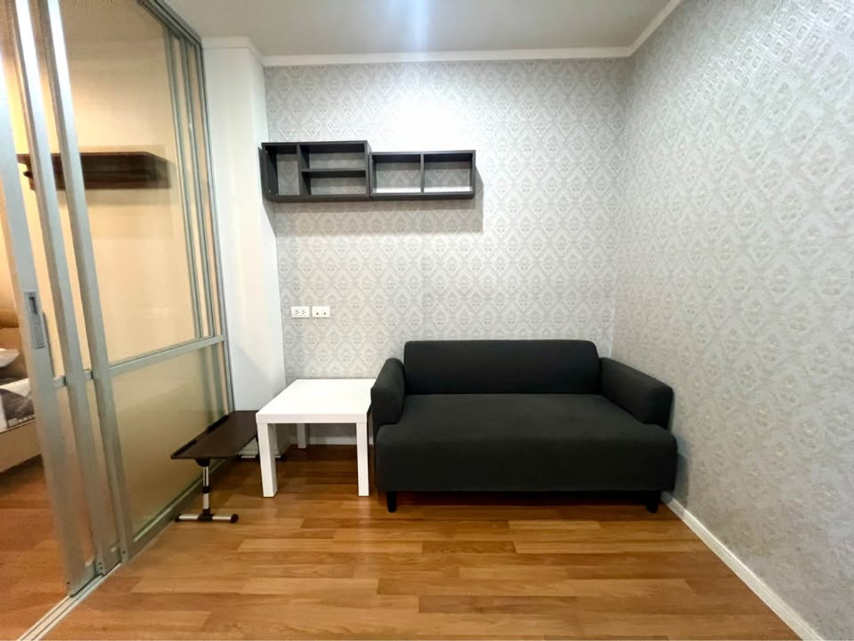 For SaleCondoRama9, Petchburi, RCA : East side, beautiful room, fully furnished, very good price!!⭐Lumpini Park Rama 9 - Ratchada (Lumpini Park Rama 9 - Ratchada)