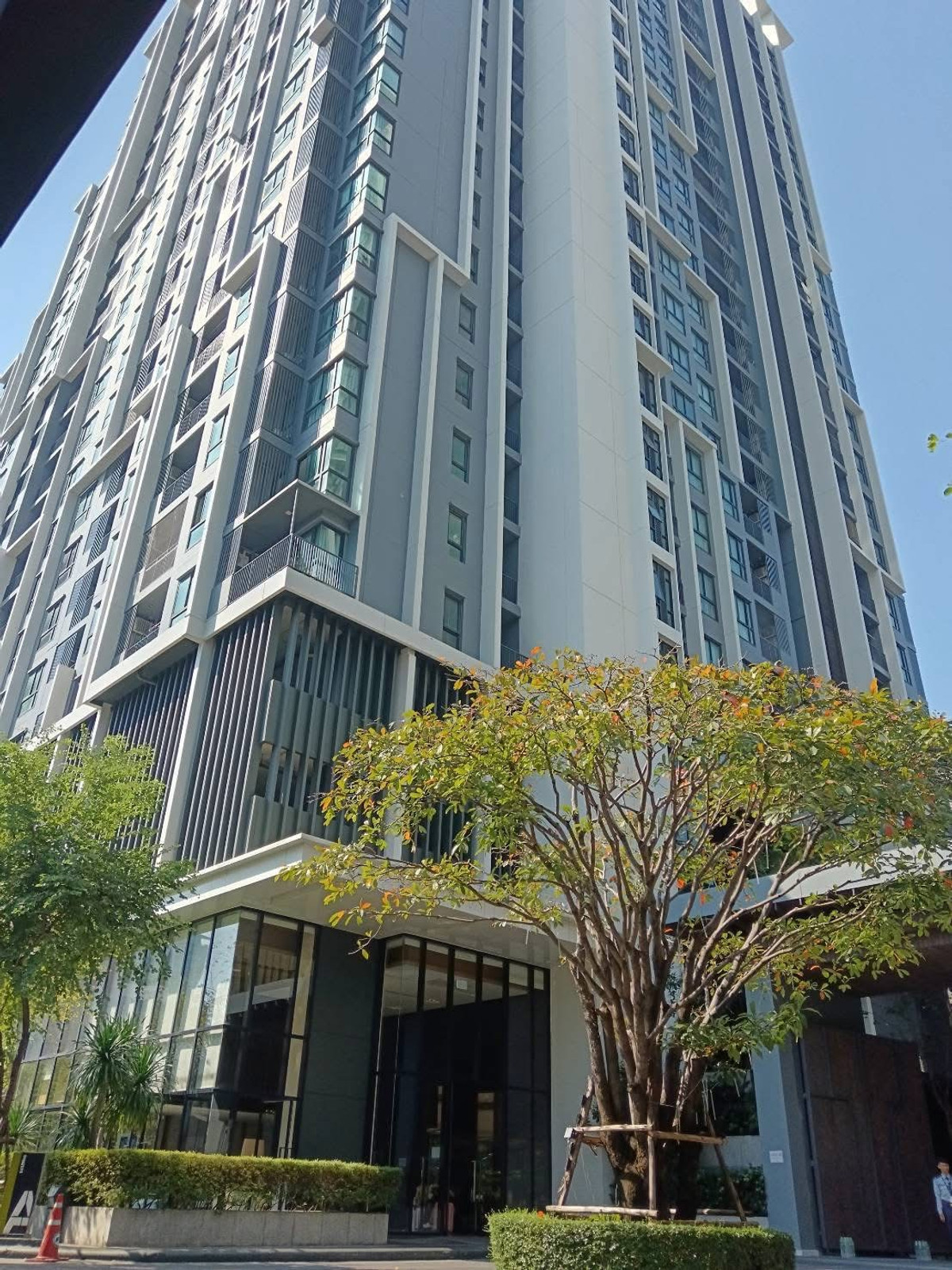 For RentCondoRatchadapisek, Huaikwang, Suttisan : Quinn Condo / 1 Bedroom (FOR RENT), Quinn Condominium / 1 Bedroom (FOR RENT) KAT021