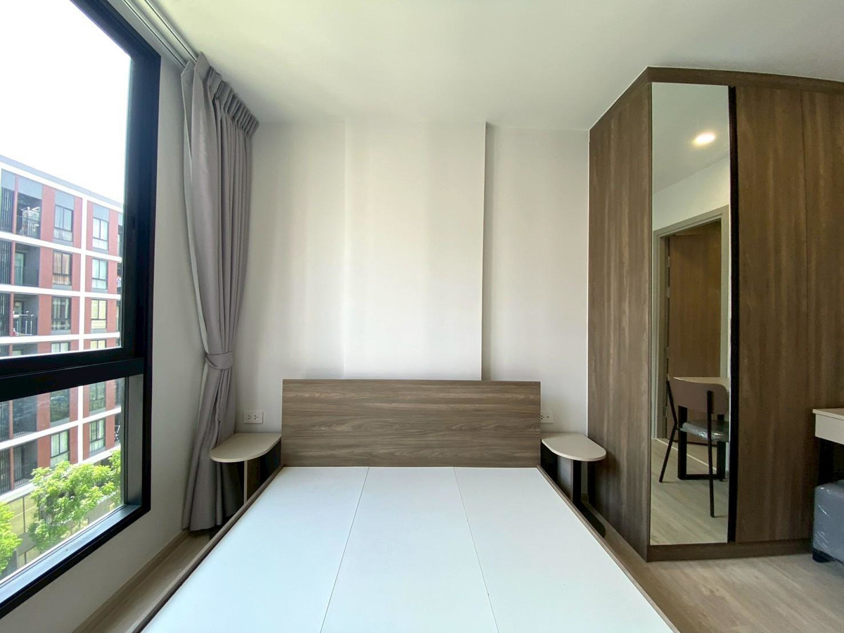 For SaleCondoPathum Thani,Rangsit, Thammasat : 🩷🌷Nue Core Khu Khot Station🌷🩷 1 Bed 1 Bath, Sale Price : 2,236,000 MB.