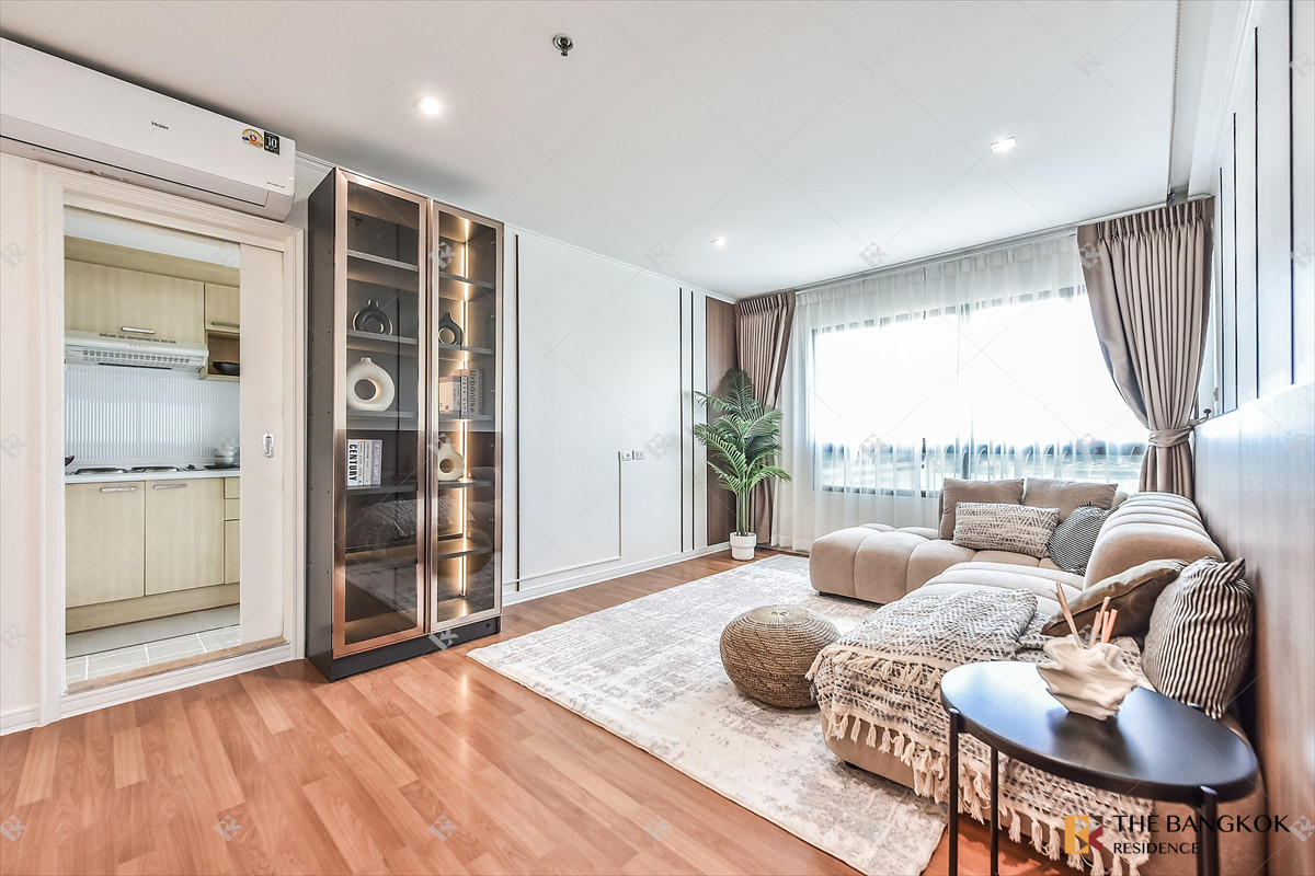 For SaleCondoRama3 (Riverside),Satupadit : ❤️‍🔥Condo for Sale in Bangkok - Lumpini Place Rama 3 - Riverview 5.29M , 2 Bedroom Stunning River View🌊