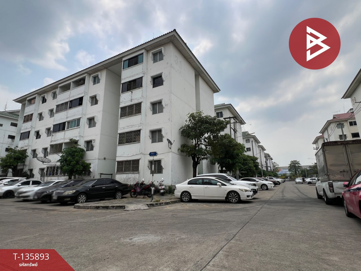 ขายคอนโดนครปฐม : ขายห้องชุด เอื้ออาทรวัดนครชื่นชุ่ม สายสี่ สามพราน นครปฐม