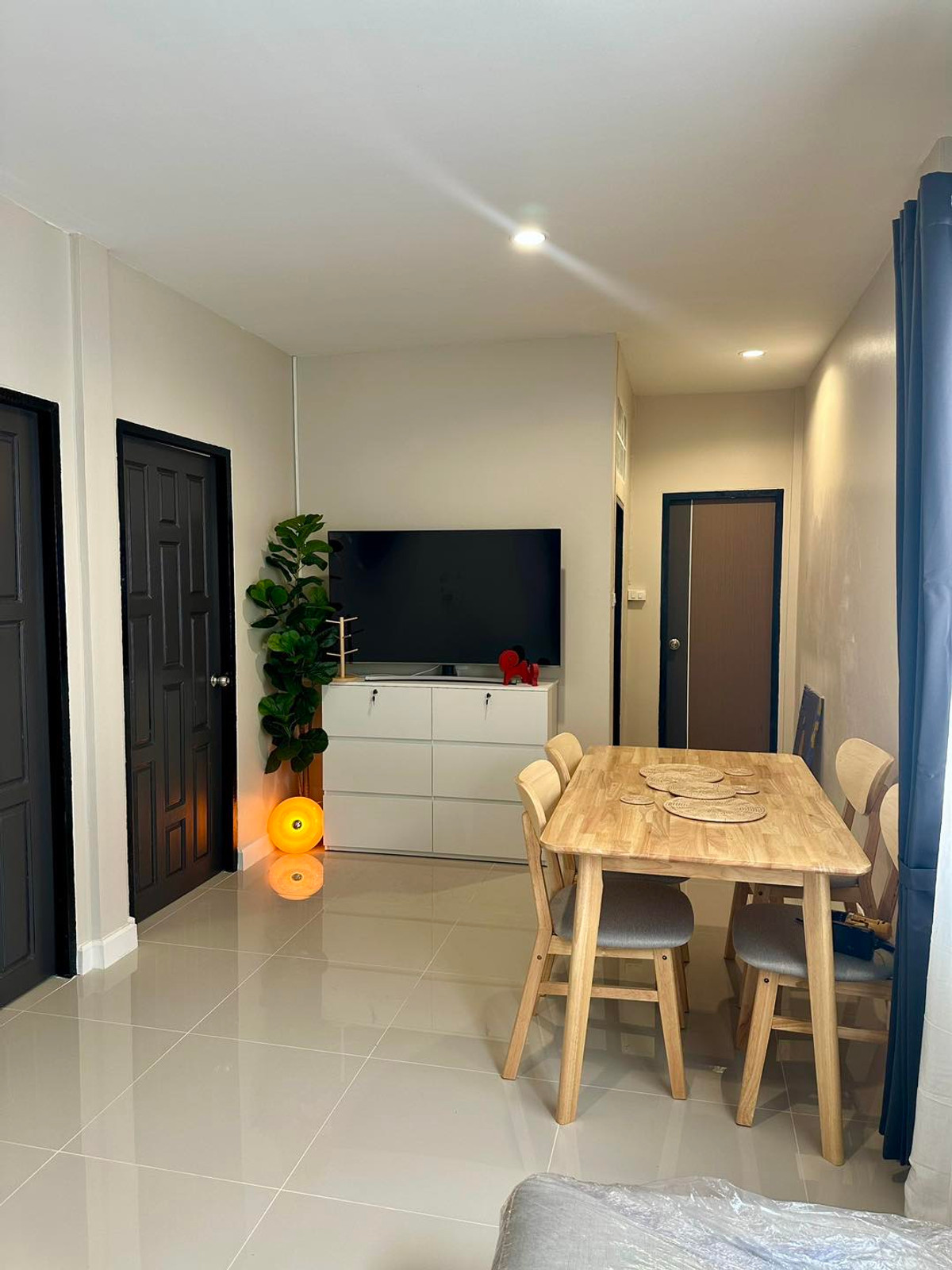 For SaleHousePattaya, Bangsaen, Chonburi : Pattaya Rungrueng / 3 Bedrooms (FOR SALE) BEWN135