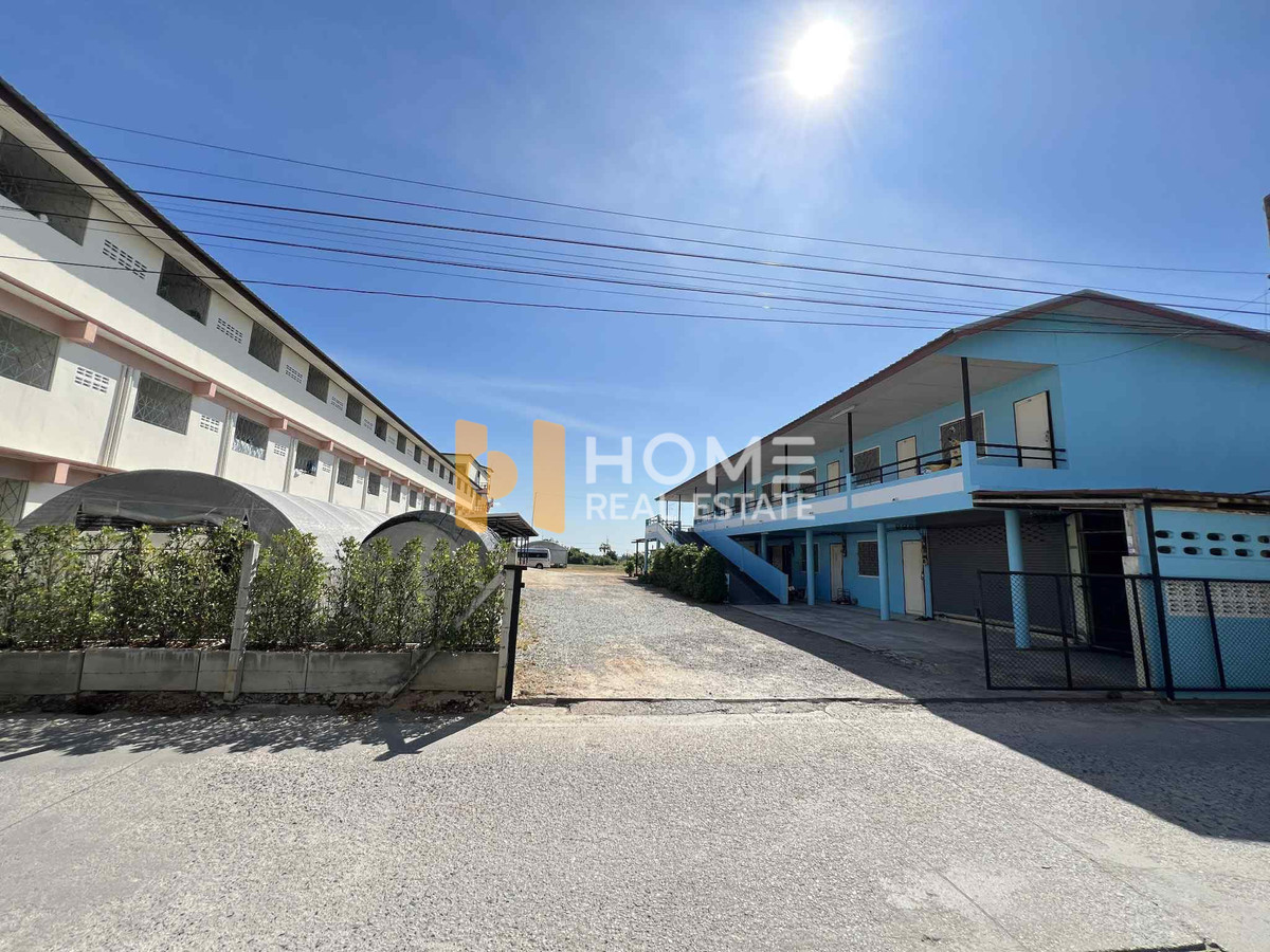 ขายกิจการโรงแรม & กิจการอพาร์ตเมนต์พัทยา บางแสน ชลบุรี สัตหีบ : อพาร์ตเมนต์ ซอยร้อยห้อง บ่อวิน / 14 ห้อง (ขาย), Apartment Soi Roi Hong Bowin / 14 Rooms (FOR SALE) YEAN149