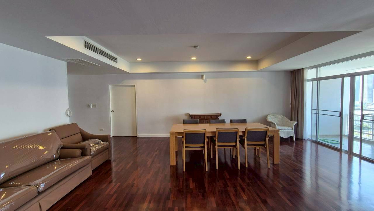 ให้เช่าคอนโดสุขุมวิท อโศก ทองหล่อ : 3 Bedrooms - La Cascade - Ekkamai soi 10