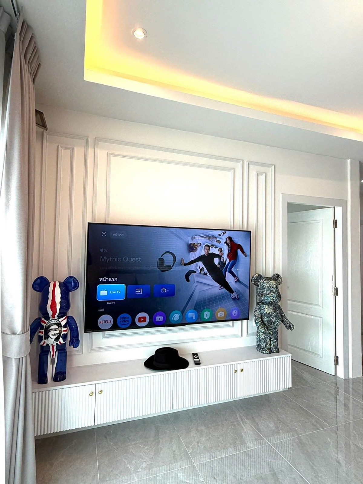 For SaleHousePattaya, Bangsaen, Chonburi : Pattaya Rungrueng / 2 Bedrooms (FOR SALE), Pattaya Rungrueng / 2 Bedrooms (FOR SALE) BEWN133