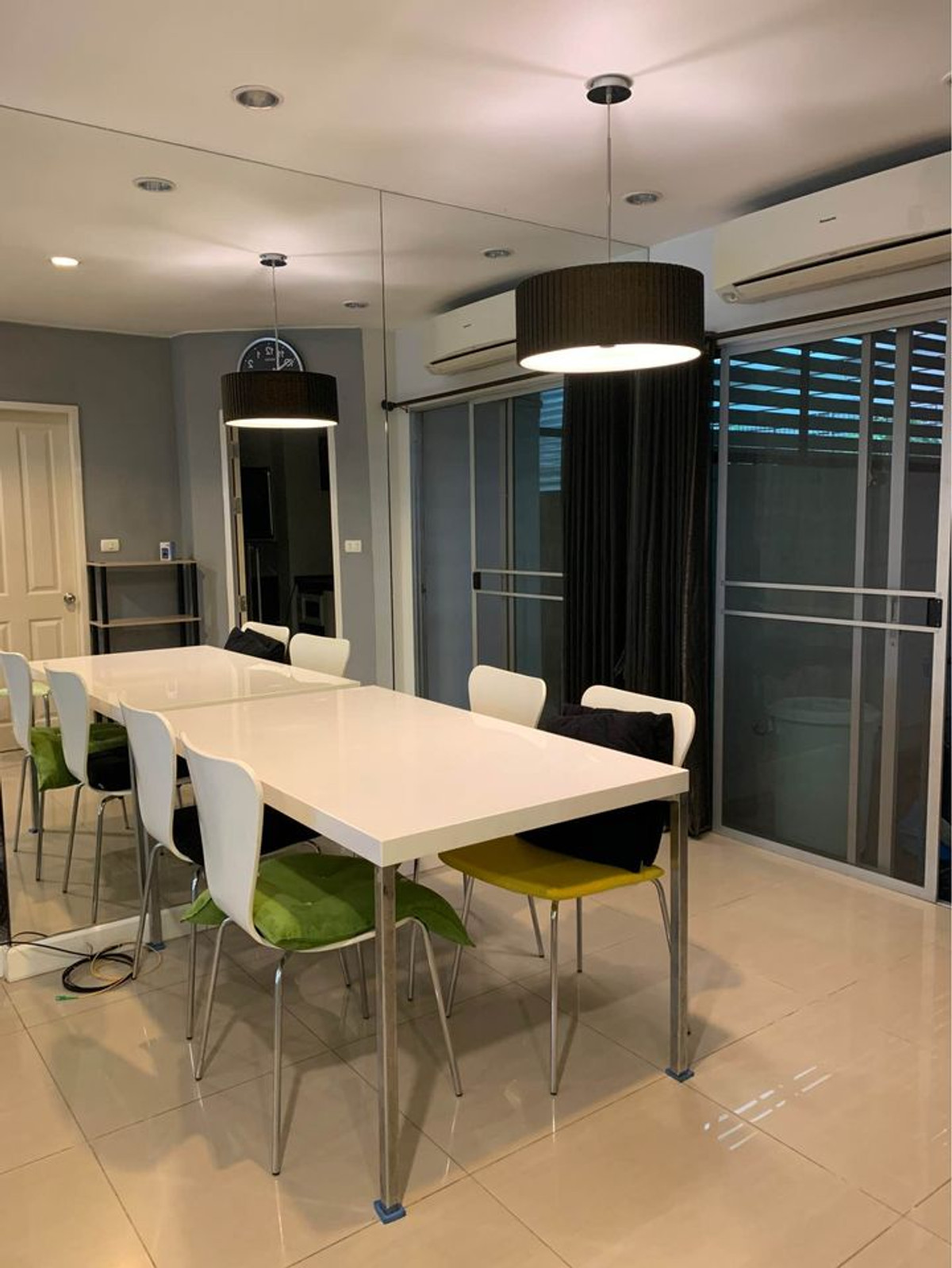 ให้เช่าทาวน์โฮมเกษตร นวมินทร์ ลาดปลาเค้า : หมู่บ้าน town plus เกษตร-นวมินทร์ 