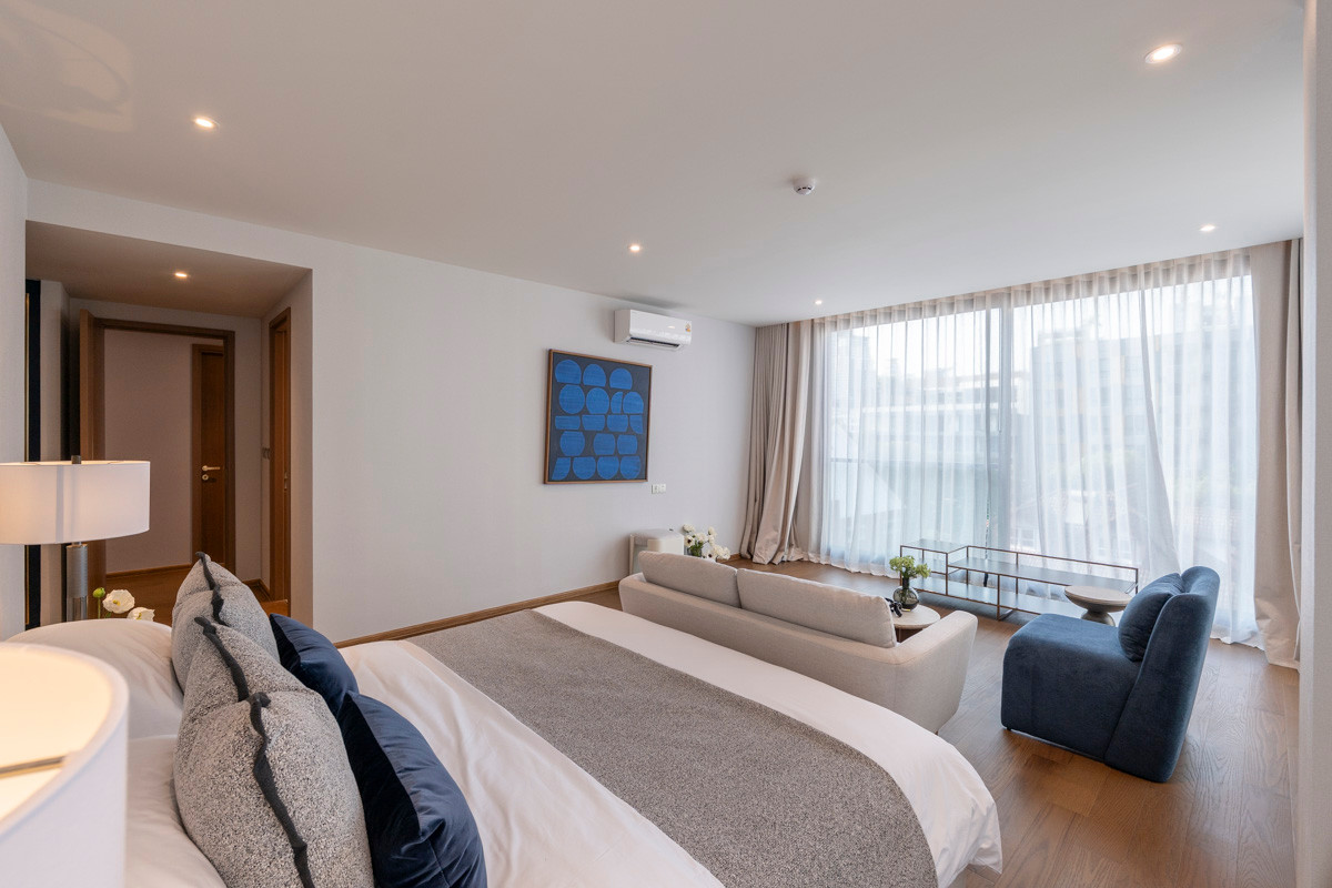 For RentCondoSukhumvit, Asoke, Thonglor : Condo, large room Pets allowed🐾 Newest, near BTS Thonglor.