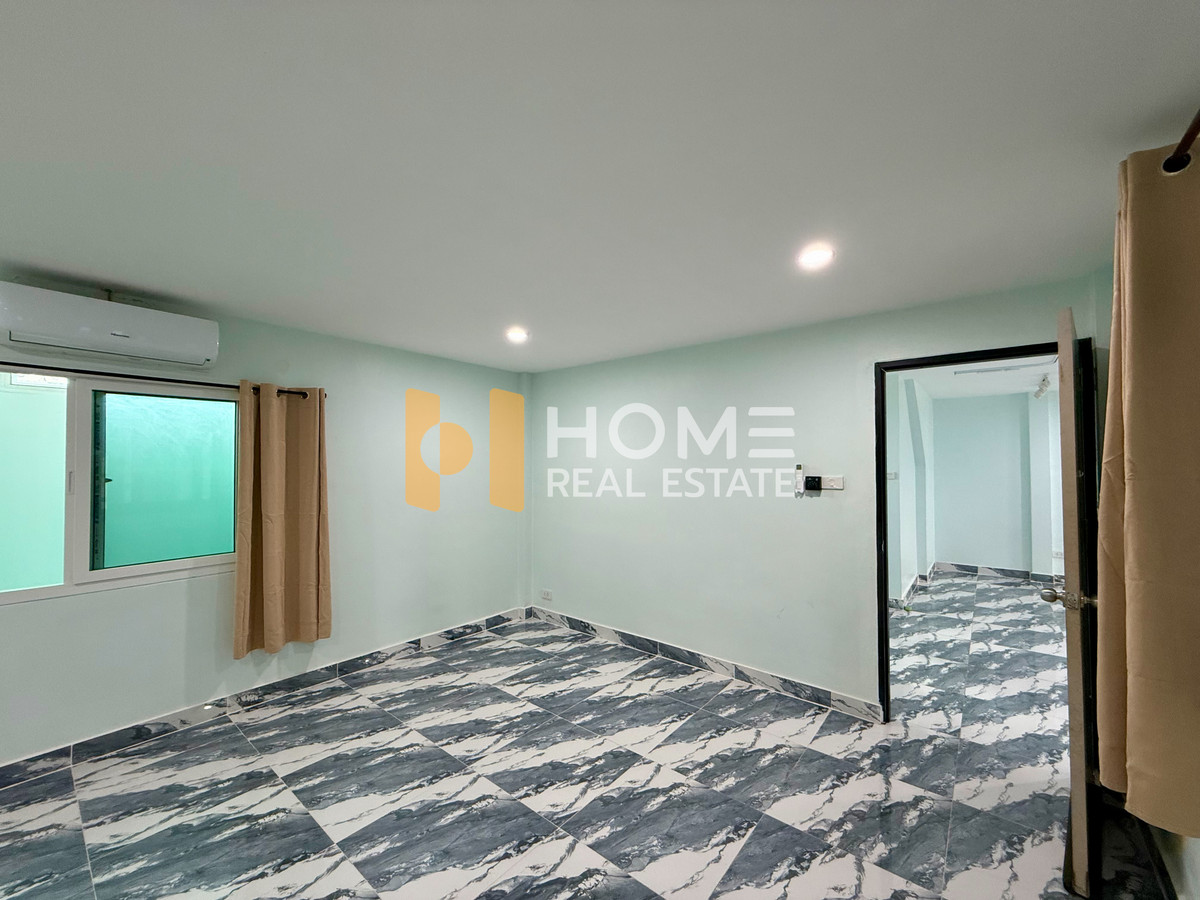 ให้เช่าบ้านอ่อนนุช อุดมสุข : บ้านเดี่ยว 72 ตร.ว. ซอยสุขุมวิท 101/1 / 6 ห้องนอน (เช่า), Detached house 72 sq.w. Sukhumvit Soi 101/1 / 6 Bedrooms (FOR RENT) GNG015 