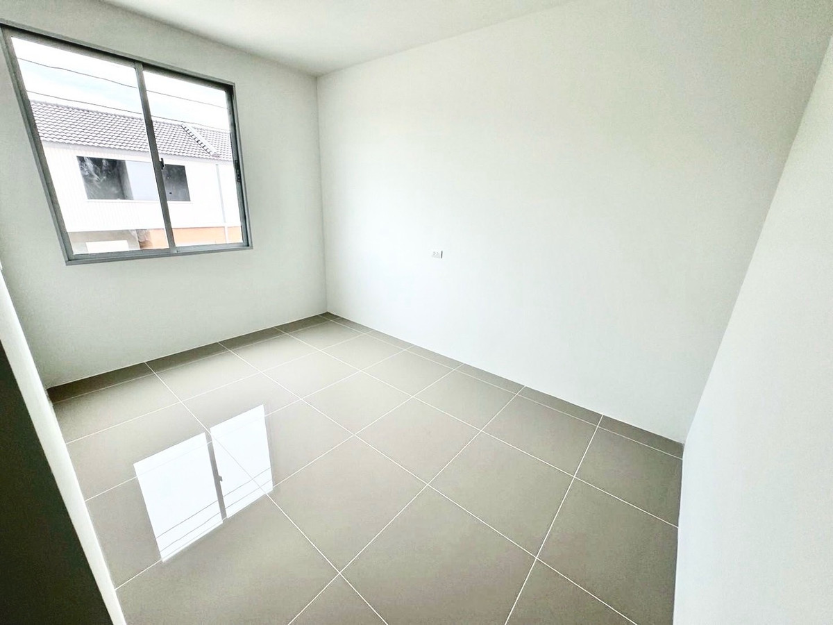 ให้เช่าทาวน์โฮมปทุมธานี รังสิต ธรรมศาสตร์ : ให้เช่าพฤกษาติวานนท์-รังสิต 2 วางประกันเพียง 1 เดือน 