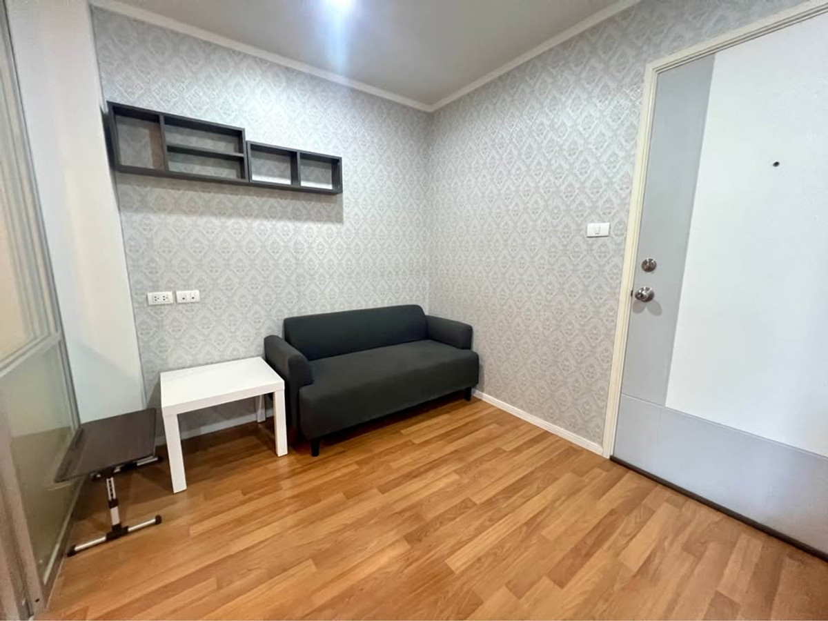 For SaleCondoRama9, Petchburi, RCA : East side, beautiful room, fully furnished, very good price!!⭐Lumpini Park Rama 9 - Ratchada (Lumpini Park Rama 9 - Ratchada)