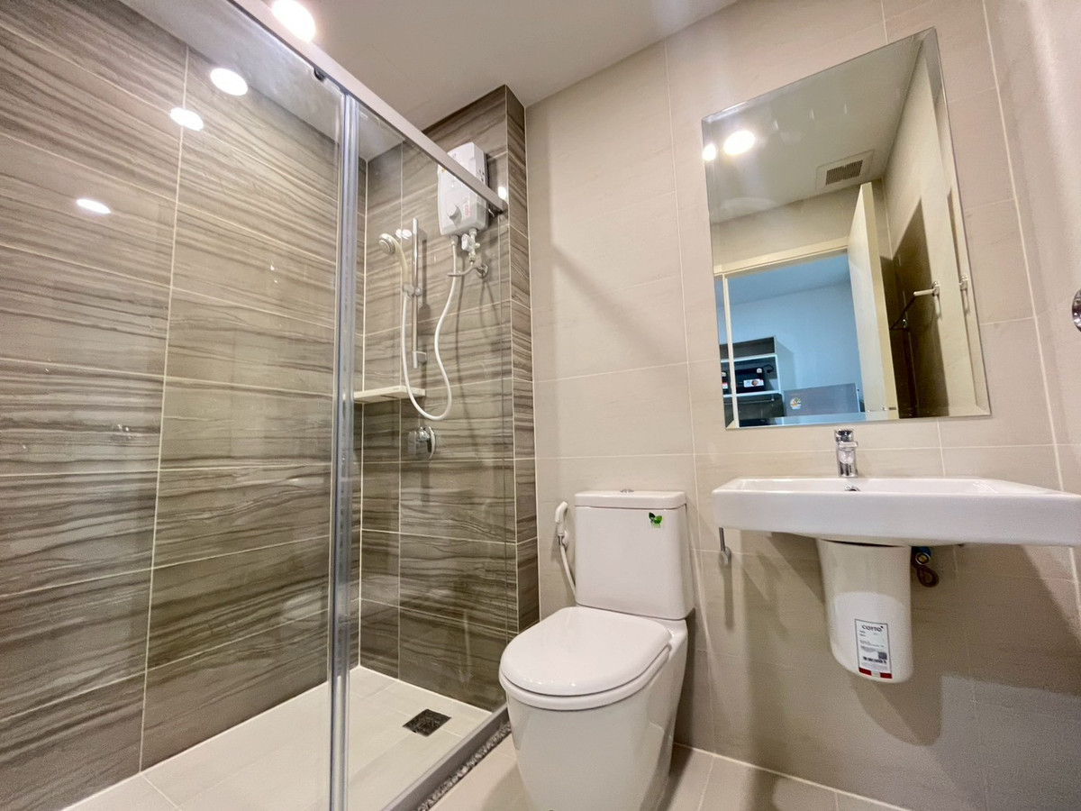 For RentCondoSamut Prakan,Samrong : PFD-08162 For rent Supalai Veranda Sukhumvit 117 near BTS Pu Chao.