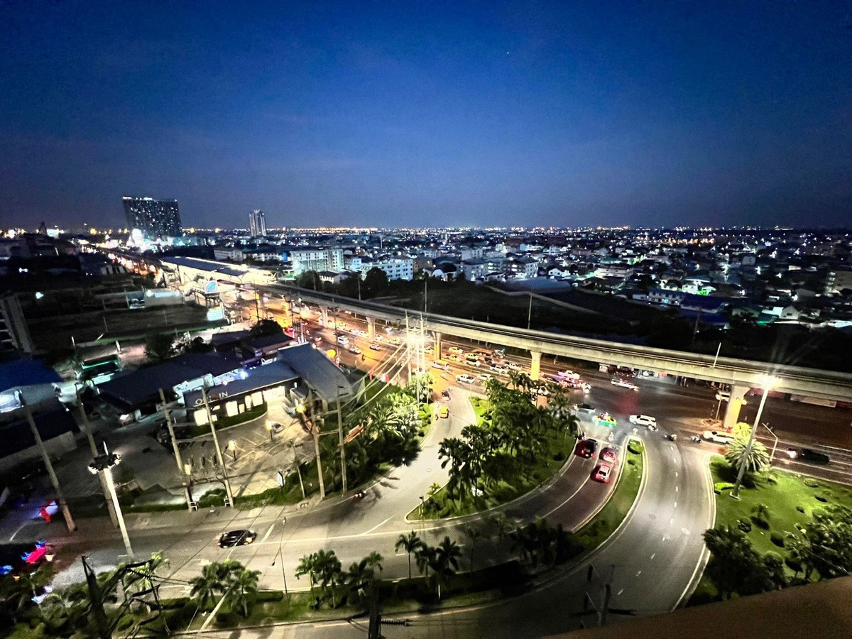 For SaleCondoSamut Prakan,Samrong : ✅ For sale with tenant Condo The Origin Sukhumvit - Sai Luat E22 Station