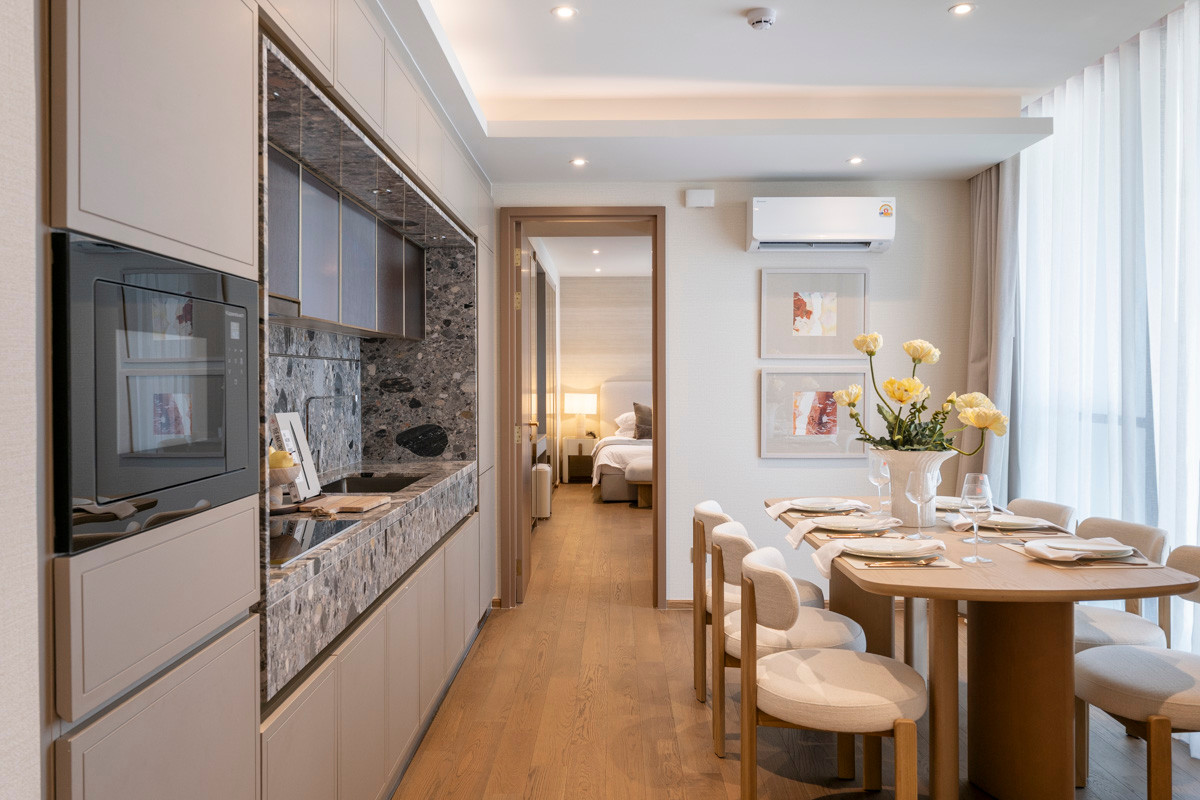 For RentCondoSukhumvit, Asoke, Thonglor : Condo, large room Pets allowed🐾 Newest, near BTS Thonglor.