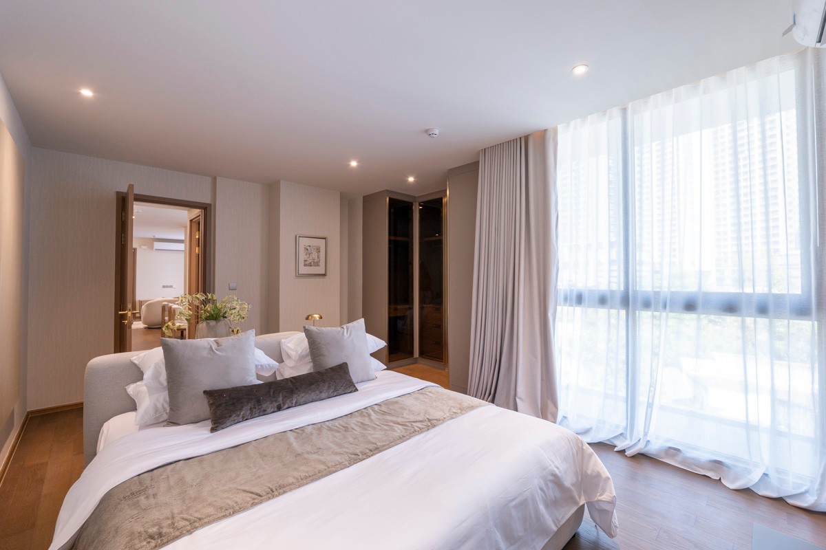 For RentCondoSukhumvit, Asoke, Thonglor : 🔥𝘽𝙚 𝙩𝙝𝙚 𝙛𝙞𝙧𝙨𝙩 𝙩𝙤 𝙧𝙚𝙣𝙩🔥 𝗩𝗜𝗔 𝟯𝟰 Condo, large room Pets allowed🐾 Newest, near BTS Thonglor.