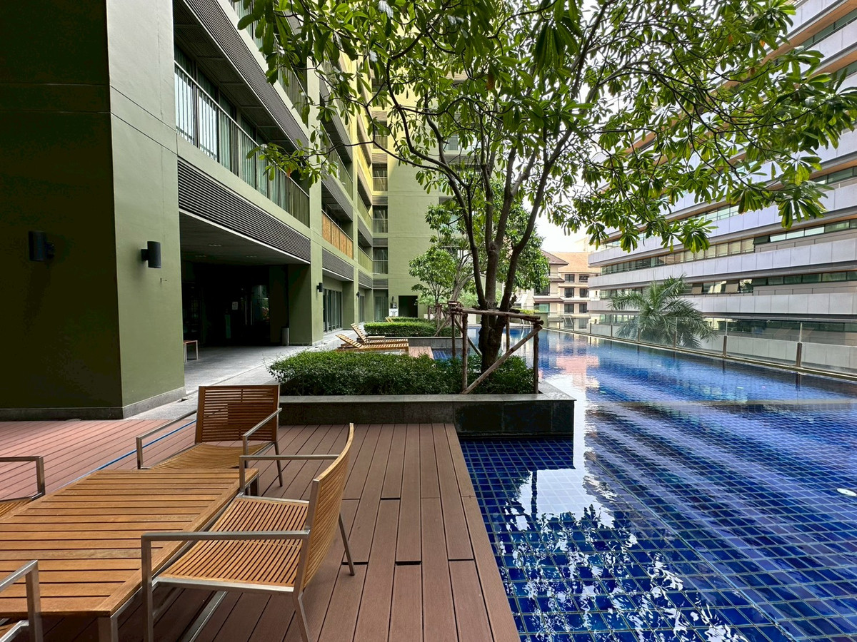 For RentCondoSukhumvit, Asoke, Thonglor : 🌇✨ One Bedroom Noble Solo Condo for Rent - Near BTS Thonglor