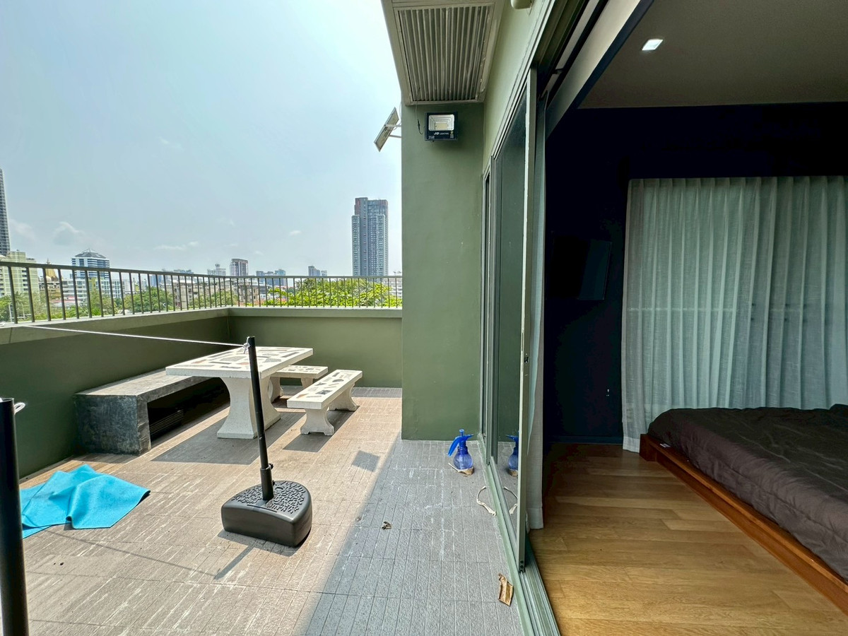 For RentCondoSukhumvit, Asoke, Thonglor : 🌇✨ One Bedroom Noble Solo Condo for Rent - Near BTS Thonglor