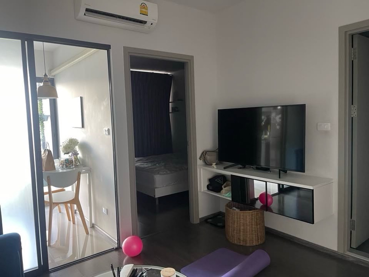 ให้เช่าคอนโดอ่อนนุช อุดมสุข : 🔥Rent at Ideo Sukhumvit 93 🔥1BR 1BR 🔥17,000🔥32sqm 🔥Floor5