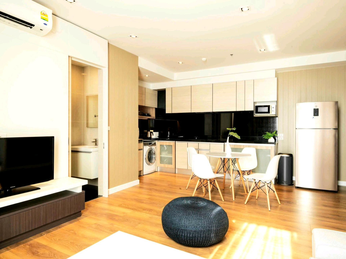 ให้เช่าคอนโดสุขุมวิท อโศก ทองหล่อ : Park Origin Phrom Phong( Park24) 3 Bedroom  3 Bathroom