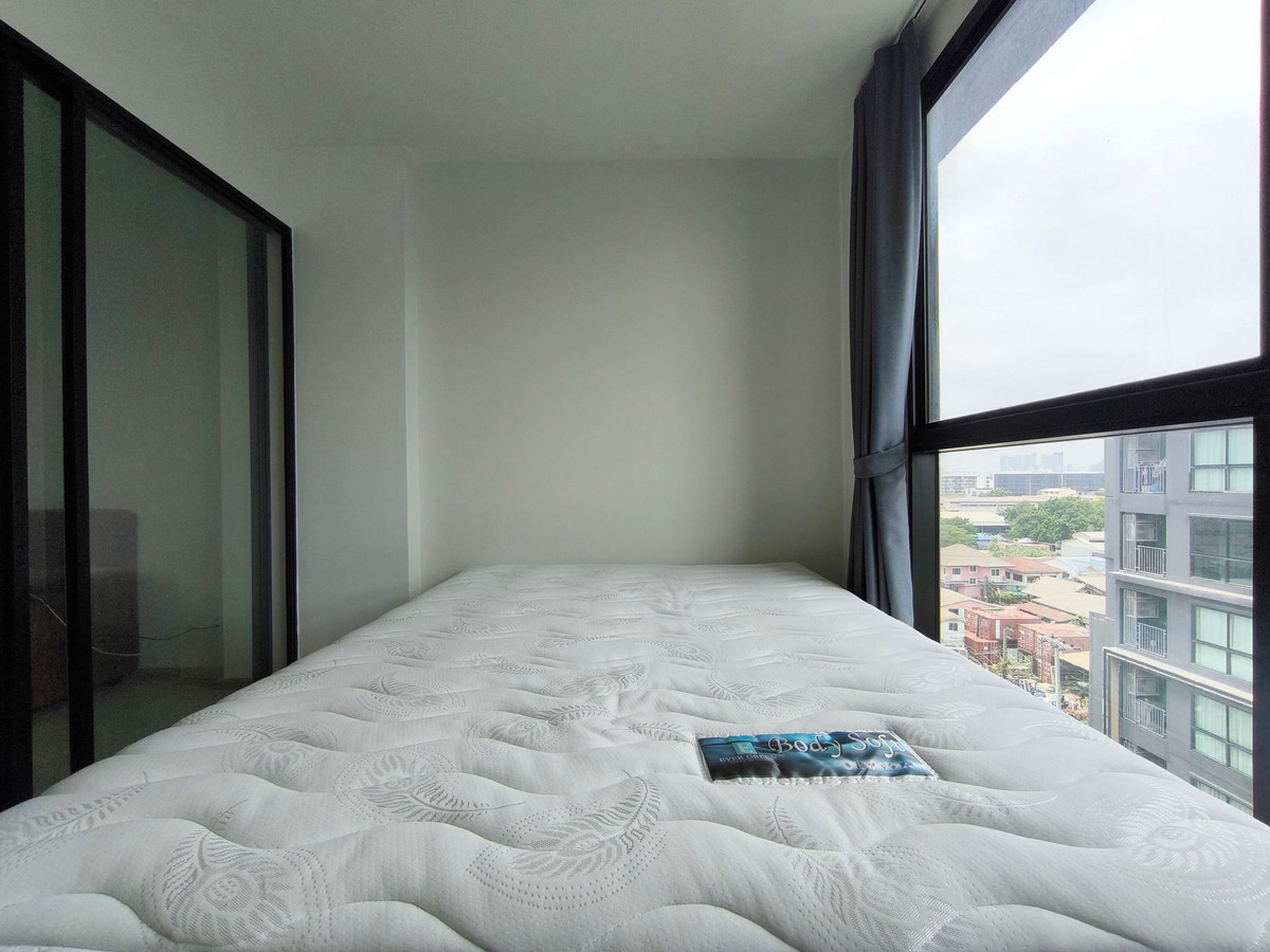 For SaleCondoBangna, Bearing, Lasalle : 🩷🌷The Excel Groove LaSalle🌷🩷 1 Bed 1 Bath, Sale Price : 1,300,000 baht