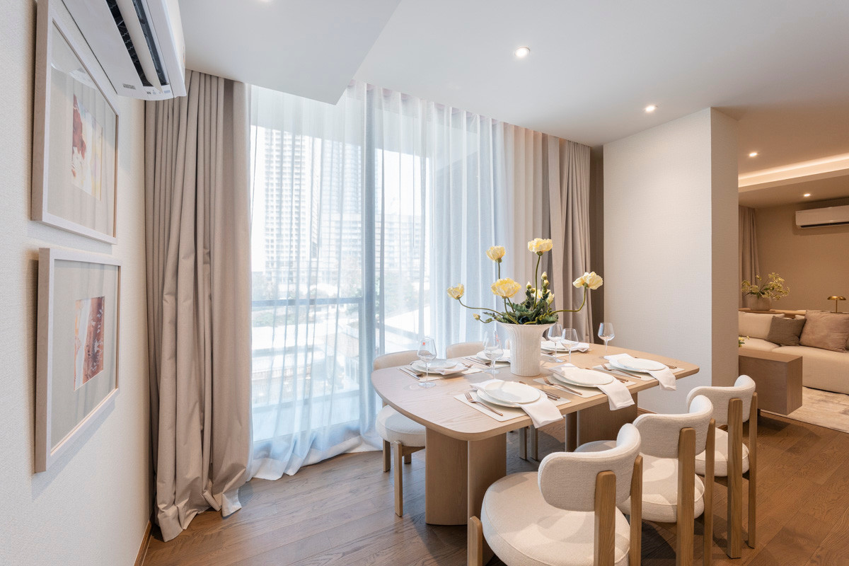 For RentCondoSukhumvit, Asoke, Thonglor : Condo, large room Pets allowed🐾 Newest, near BTS Thonglor.