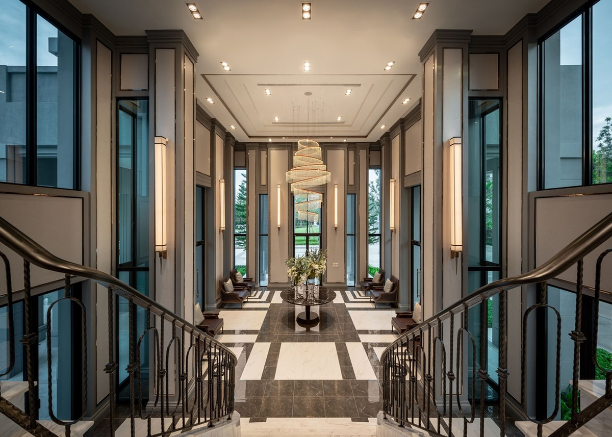 HousePattanakan, Srinakarin : Palazzo Srinakarin for rent or sale