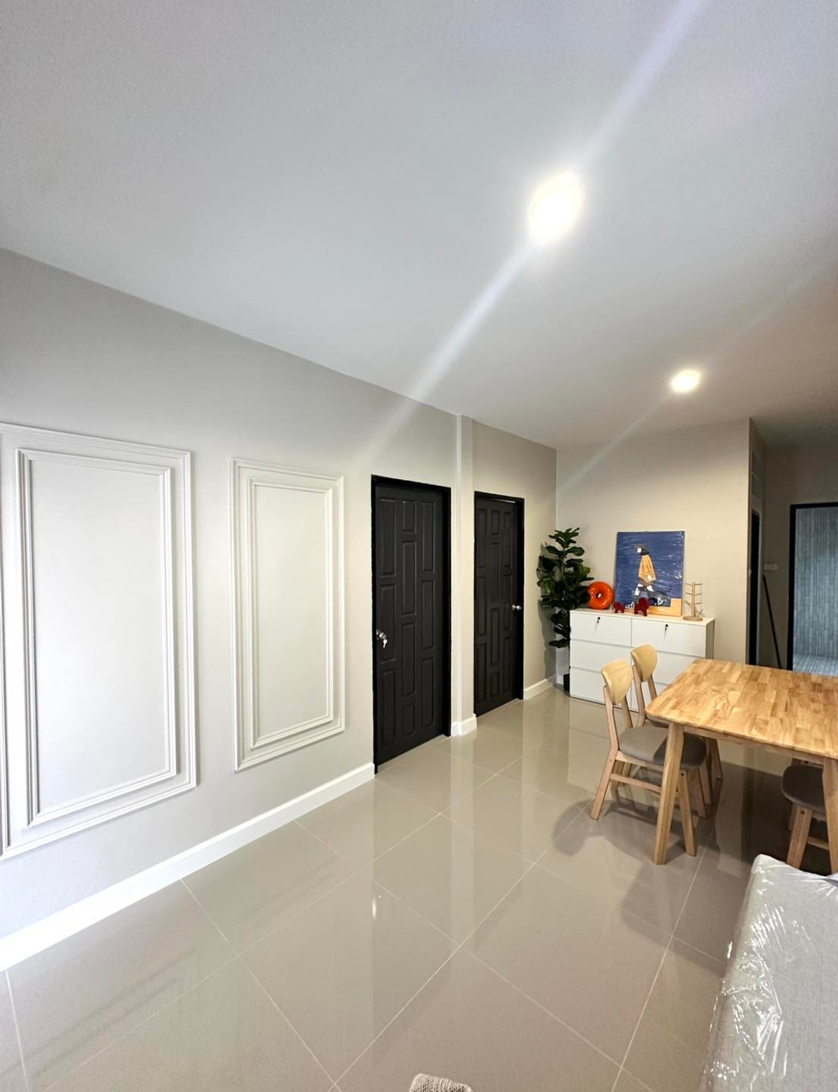 For SaleHousePattaya, Bangsaen, Chonburi : Pattaya Rungrueng / 3 Bedrooms (FOR SALE) BEWN135