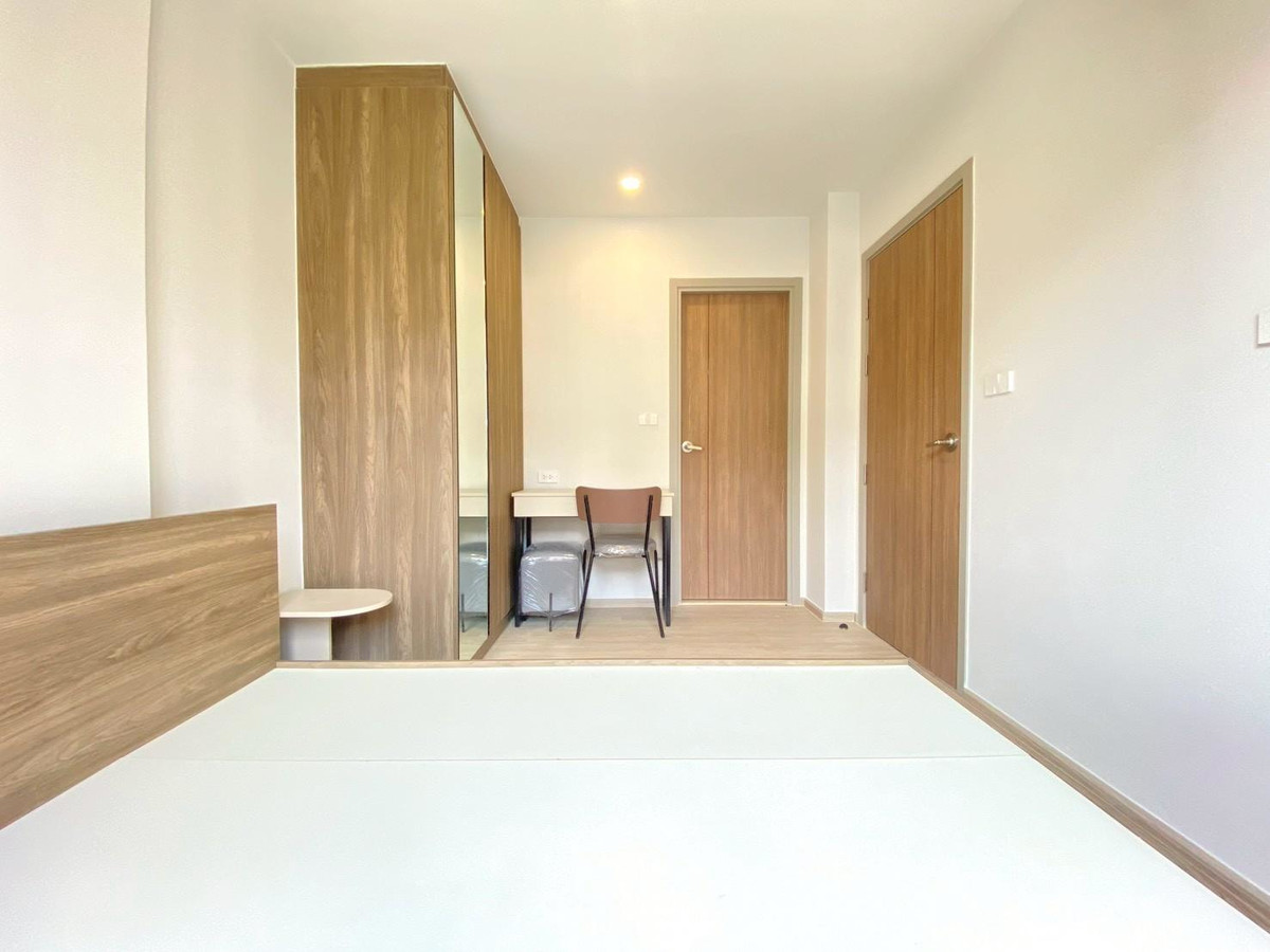 For SaleCondoPathum Thani,Rangsit, Thammasat : 🩷🌷Nue Core Khu Khot Station🌷🩷 1 Bed 1 Bath, Sale Price : 2,236,000 MB.