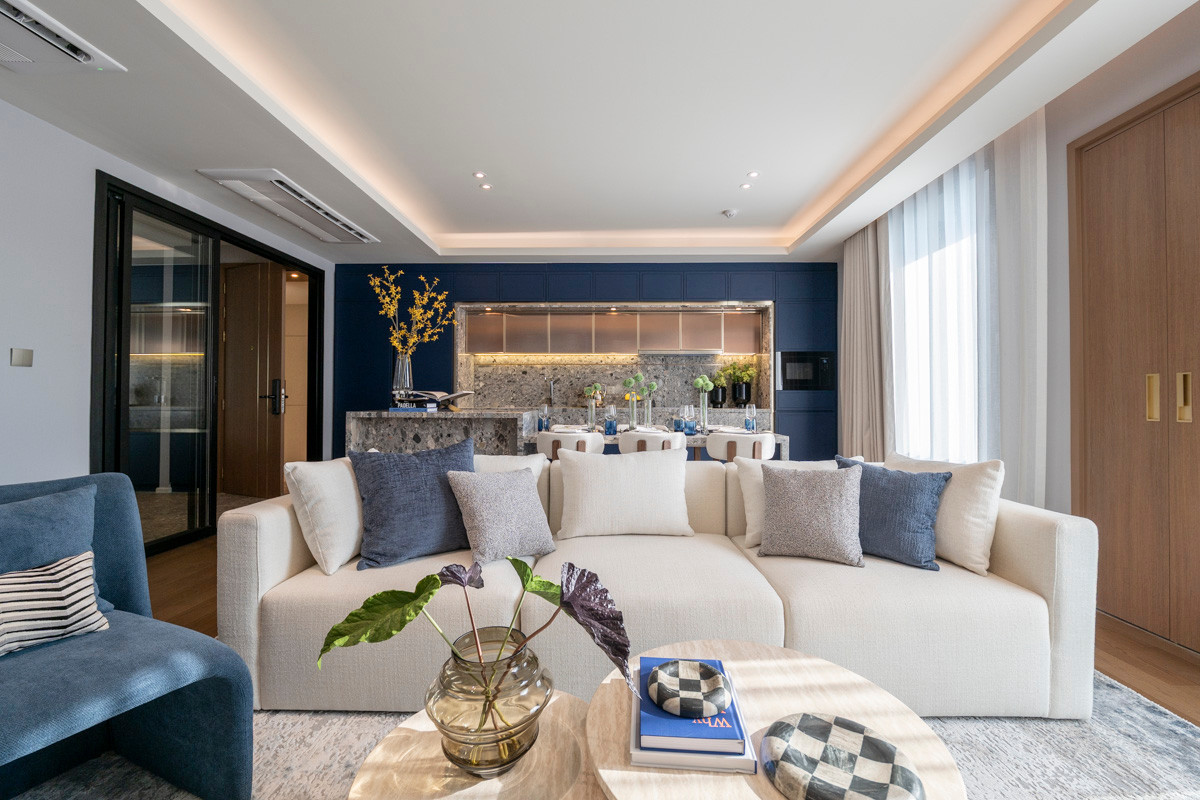 For RentCondoSukhumvit, Asoke, Thonglor : Condo, large room Pets allowed🐾 Newest, near BTS Thonglor.