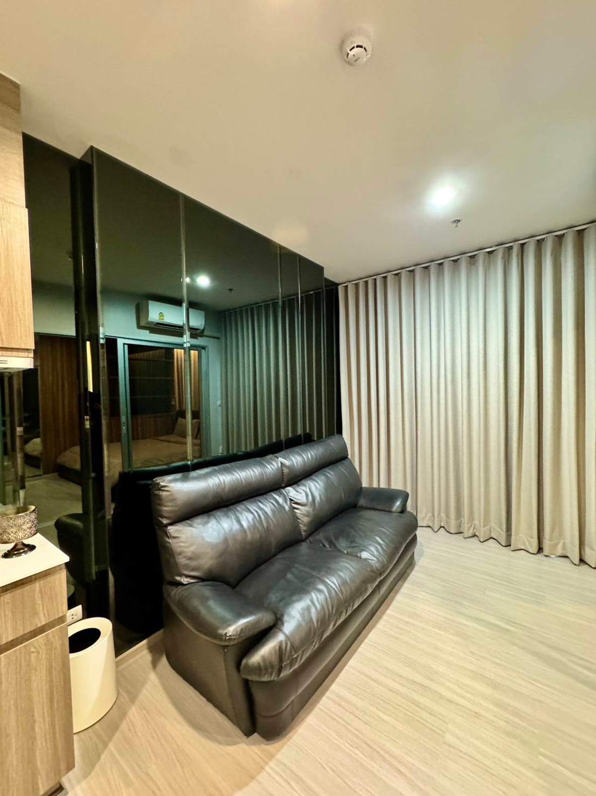 For RentCondoBang kae, Phetkasem : For Rent ✨ The Parkland Phetkasem 56 ✨ Fully furnished with appliances. Near MRT Phasi Charoen.