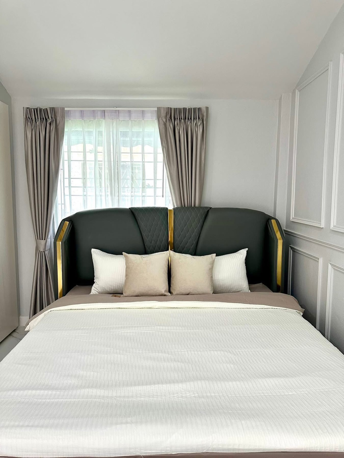 For SaleHousePattaya, Bangsaen, Chonburi : Paradise Hill 2 / 2 Bedrooms (For Sale), Paradise Hill 2 / 2 Bedrooms (FOR SALE) BEWN134