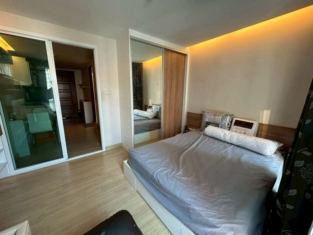 For SaleCondoRatchadapisek, Huaikwang, Suttisan : Emerald Residence Ratchada / 1 Bedroom (FOR SALE), Emerald Residence Ratchada / 1 Bedroom (For Sale) TARN292