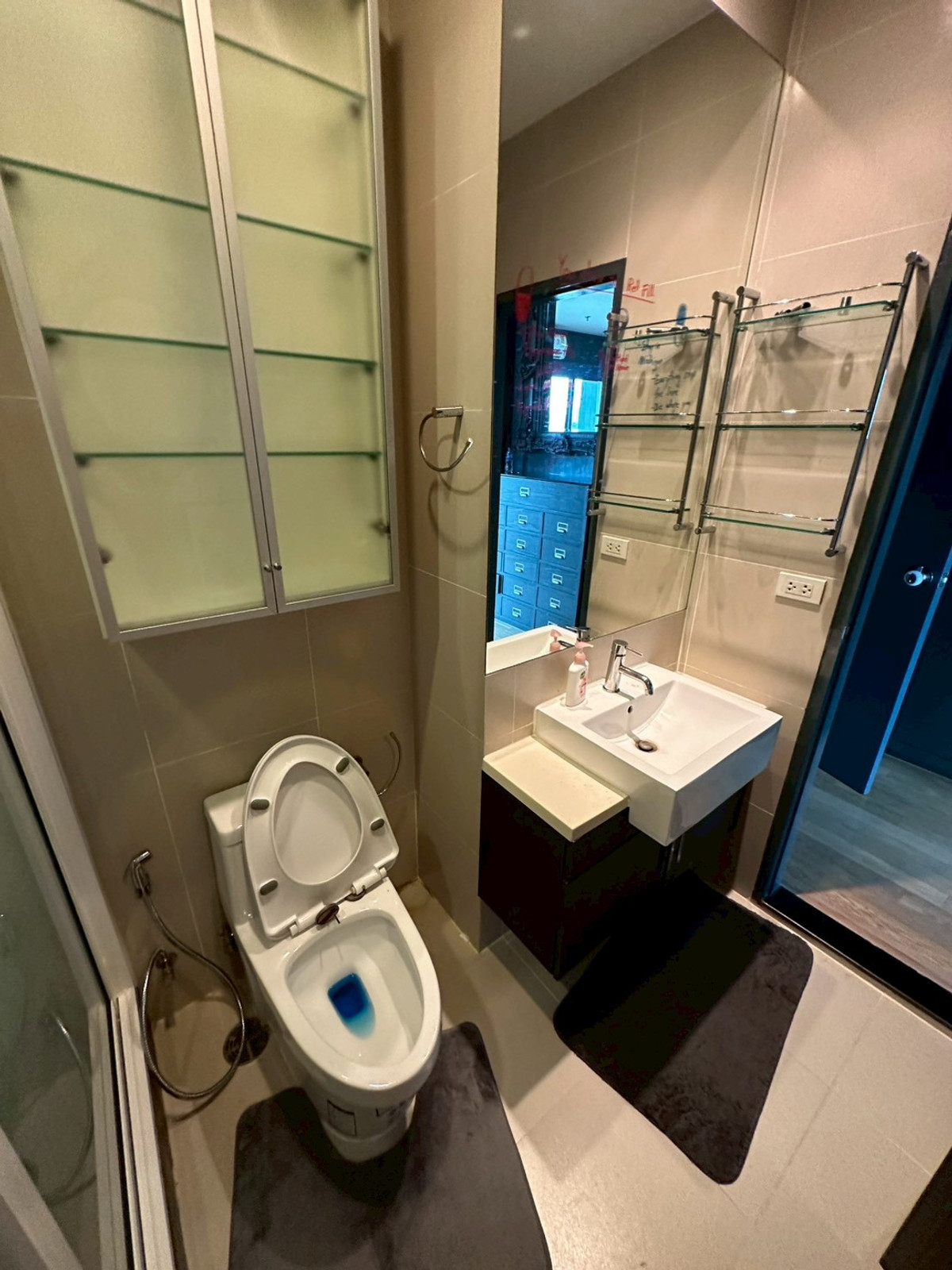 For RentCondoSukhumvit, Asoke, Thonglor : 🌇✨ One Bedroom Noble Solo Condo for Rent - Near BTS Thonglor