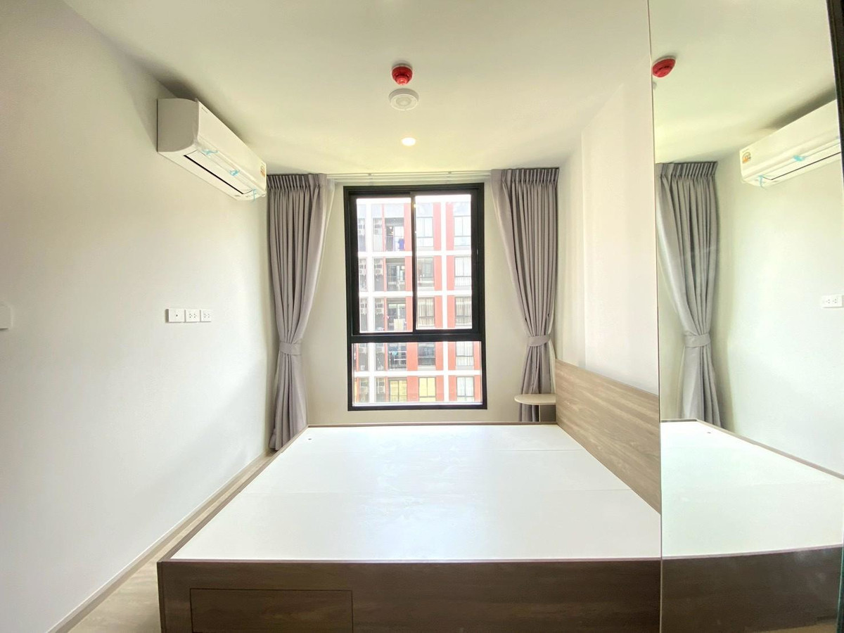 For SaleCondoPathum Thani,Rangsit, Thammasat : 🩷🌷Nue Core Khu Khot Station🌷🩷 1 Bed 1 Bath, Sale Price : 2,236,000 MB.