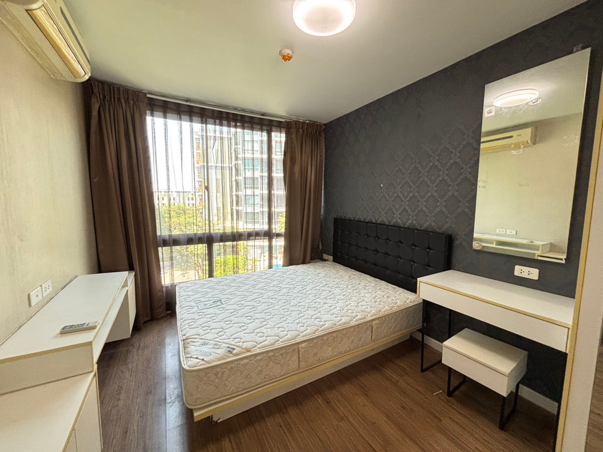 For RentCondoOnnut, Udomsuk : Condo for rent: iCondo Sukhumvit 103 (Icondo Sukhumvit 103) (( BTS Onnut Udomsuk )) MK-02 line @livingbkk