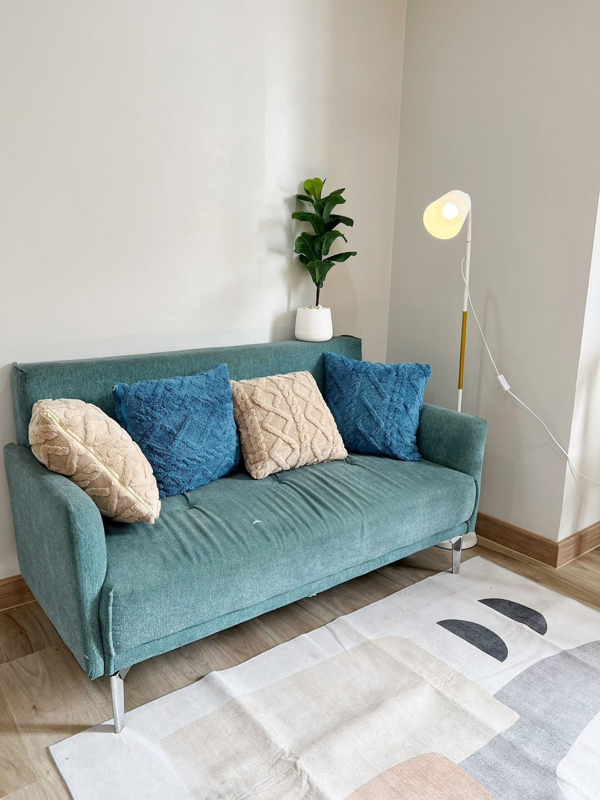 ให้เช่าคอนโดพระราม 3 สาธุประดิษฐ์ : 🔥 LPWC103 🔥 Line : @p2nproperty