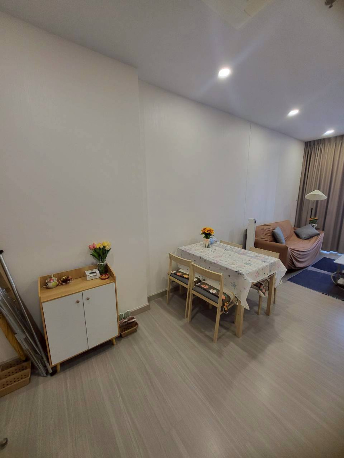 ขายคอนโดสยาม จุฬา สามย่าน : Sell Allin 6.99 MB Supalai Premier Si Phraya Samyan 1bed Plus 55 Sqm Full Fur 