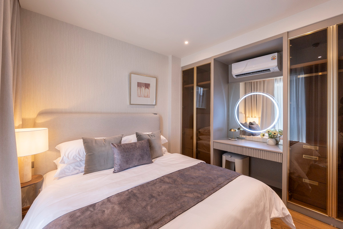 For RentCondoSukhumvit, Asoke, Thonglor : 🔥𝘽𝙚 𝙩𝙝𝙚 𝙛𝙞𝙧𝙨𝙩 𝙩𝙤 𝙧𝙚𝙣𝙩🔥 𝗩𝗜𝗔 𝟯𝟰 Condo, large room Pets allowed🐾 Newest, near BTS Thonglor.