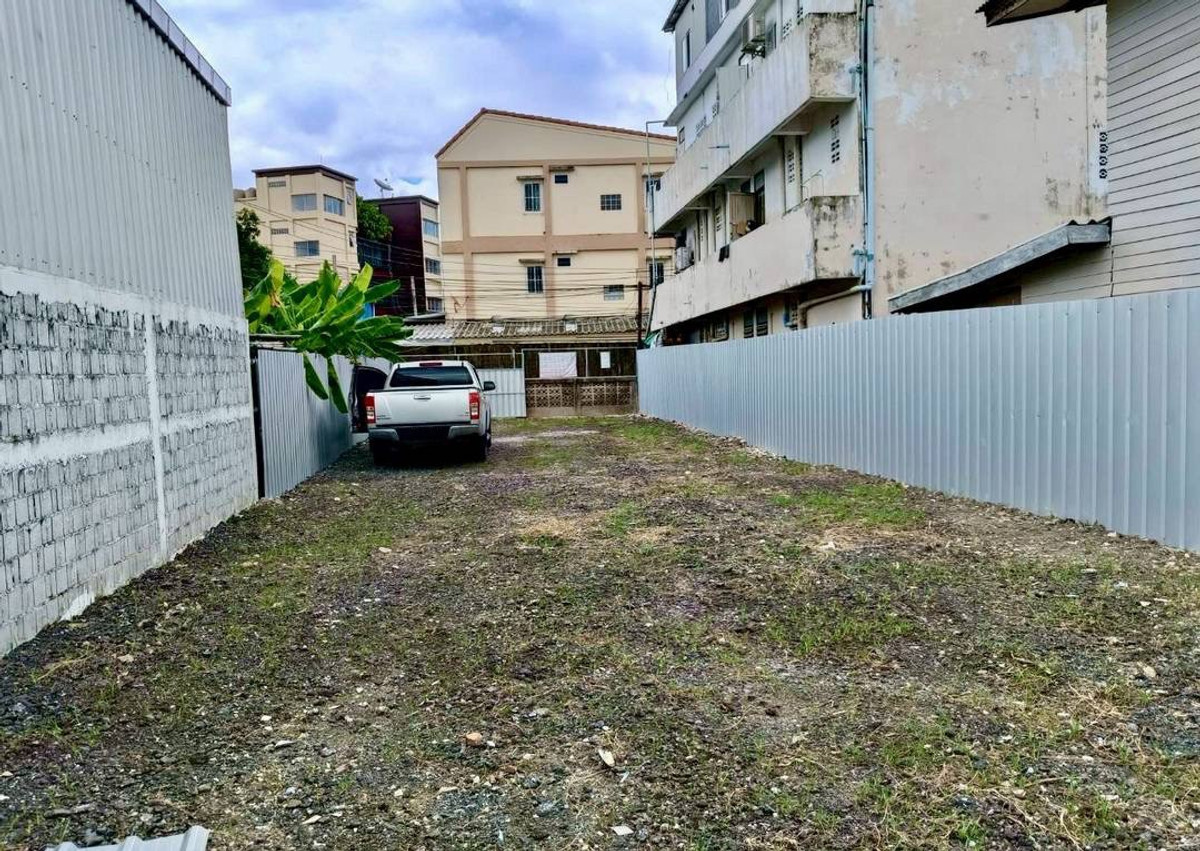 ขายที่ดินอ่อนนุช อุดมสุข : ที่ดิน 59 ตร.ว. ซอยอุดมสุข 45 / (ขาย), Land 59 Sq.wah Soi Udomsuk 45 / (FOR SALE) GNG026