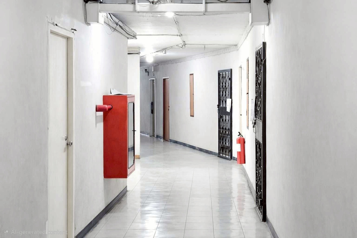 ขายคอนโดเชียงใหม่ : ขายด่วน! คอนโดห้องใหญ่พิเศษ 61 ตร.ม. ใกล้ รพ.ลานนา