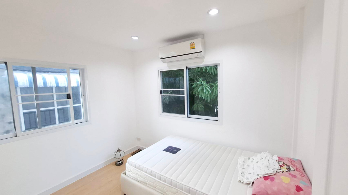 ให้เช่าบ้านบางนา แบริ่ง ลาซาล : ให้เช่า บ้านเดี่ยว 2 ชั้น ม.กฤตยา ใกล้สนามกอล์ฟซัมมิท วินด์มิลล์บ้านสวย พร้อมอยู่ ราคา 20,000 บาท