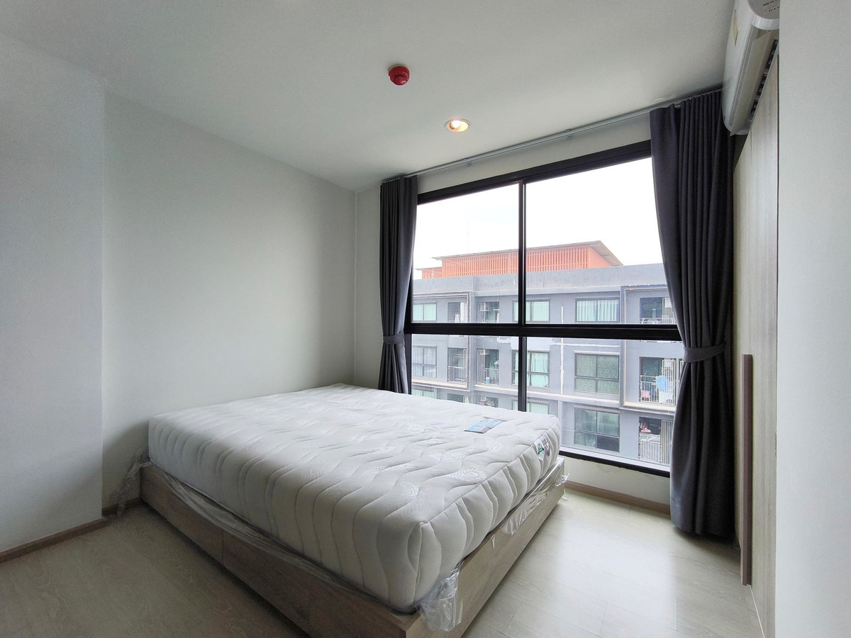 For RentCondoBangna, Bearing, Lasalle : 🩷🌷The Excel Groove LaSalle🌷🩷 1 Bed 1 Bath, Sale Price : 1,300,000 baht