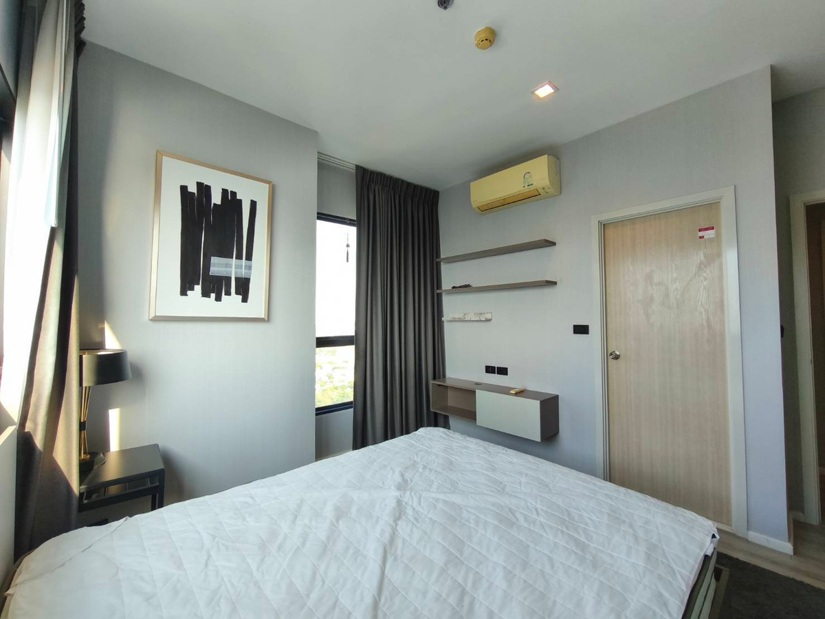 ให้เช่าคอนโดสมุทรปราการ สำโรง : ให้เช่าคอนโด 2 ห้องนอน ไนท์บริด สกายริเวอร์ โอเชี่ยน BTS สมุทรปราการ (Rt-01)