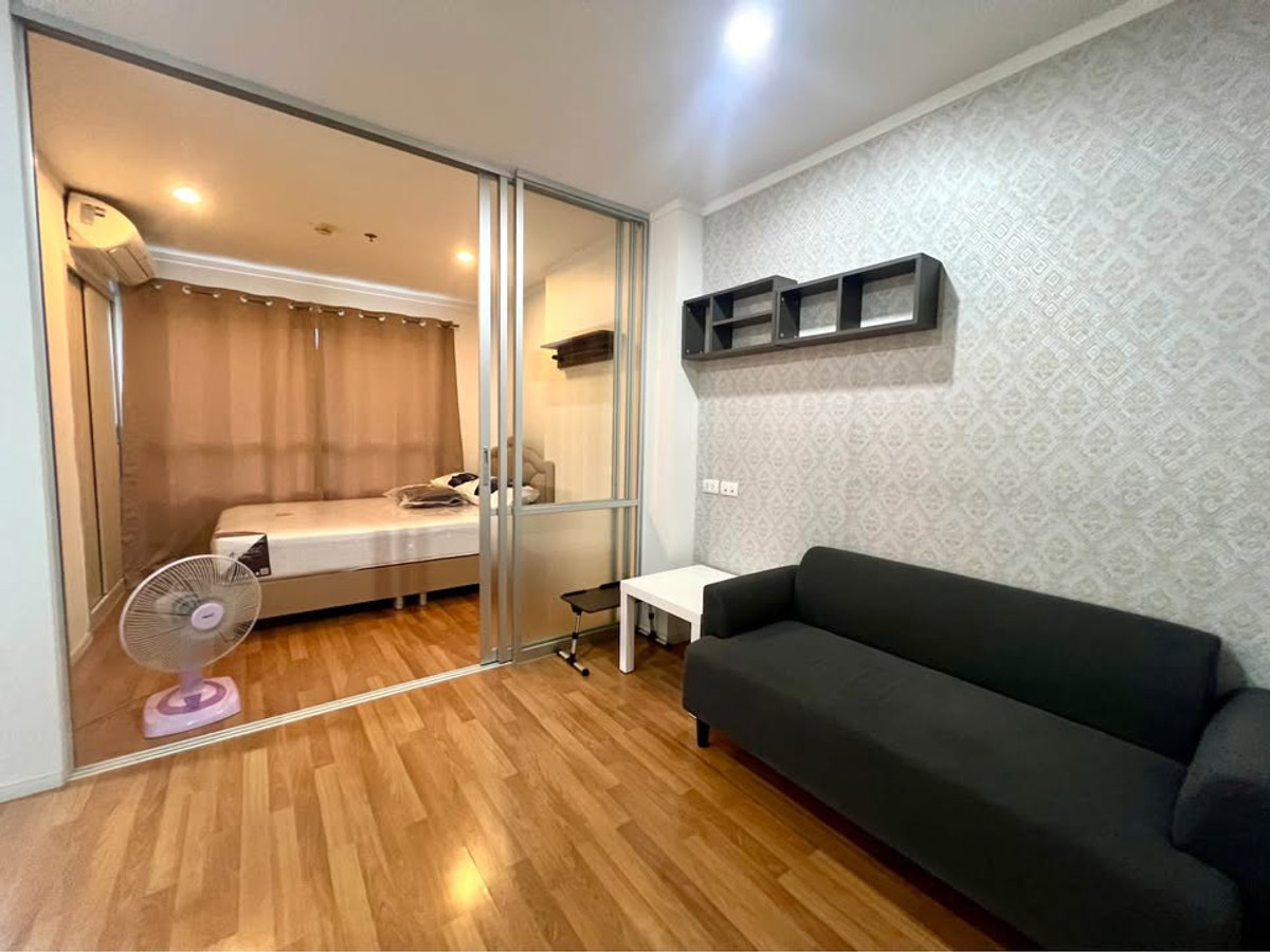 For SaleCondoRama9, Petchburi, RCA : East side, beautiful room, fully furnished, very good price!!⭐Lumpini Park Rama 9 - Ratchada (Lumpini Park Rama 9 - Ratchada)