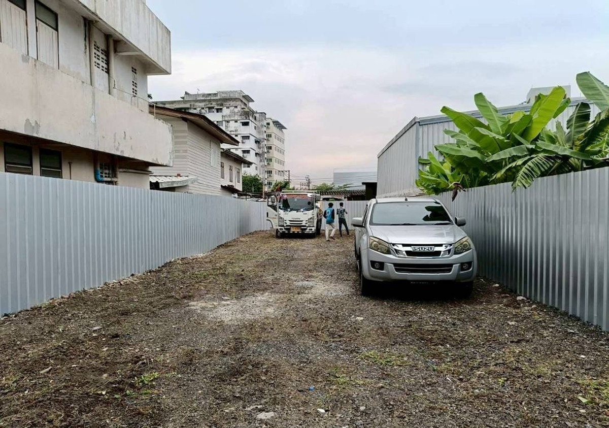 ขายที่ดินอ่อนนุช อุดมสุข : ที่ดิน 59 ตร.ว. ซอยอุดมสุข 45 / (ขาย), Land 59 Sq.wah Soi Udomsuk 45 / (FOR SALE) GNG026