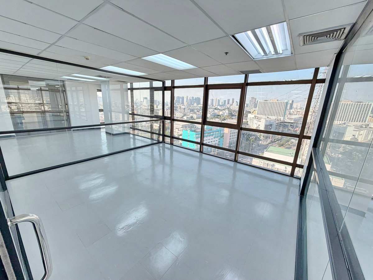 ให้เช่าสำนักงานรัชดา ห้วยขวาง : OF004♛เช่า พื้นที่สำนักงาน♙รัชดา-ห้วยขวาง♜MRT สุทธิสาร∞099-5919653,065-9423251🜲Line@sureresidence