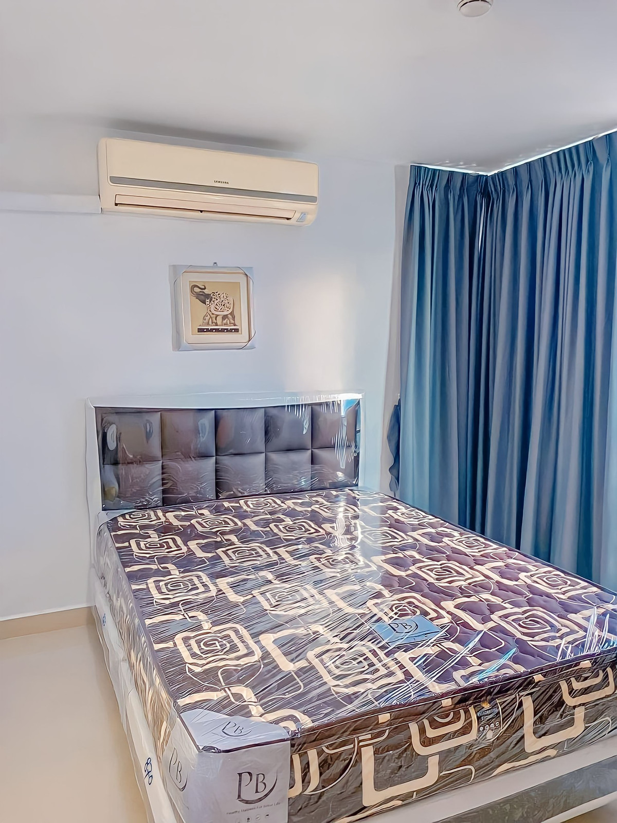 ขายคอนโดราชเทวี พญาไท : Baan Pathumwan / 2 Bedrooms (FOR SALE), บ้านปทุมวัน / 2 ห้องนอน (ขาย) BJ109