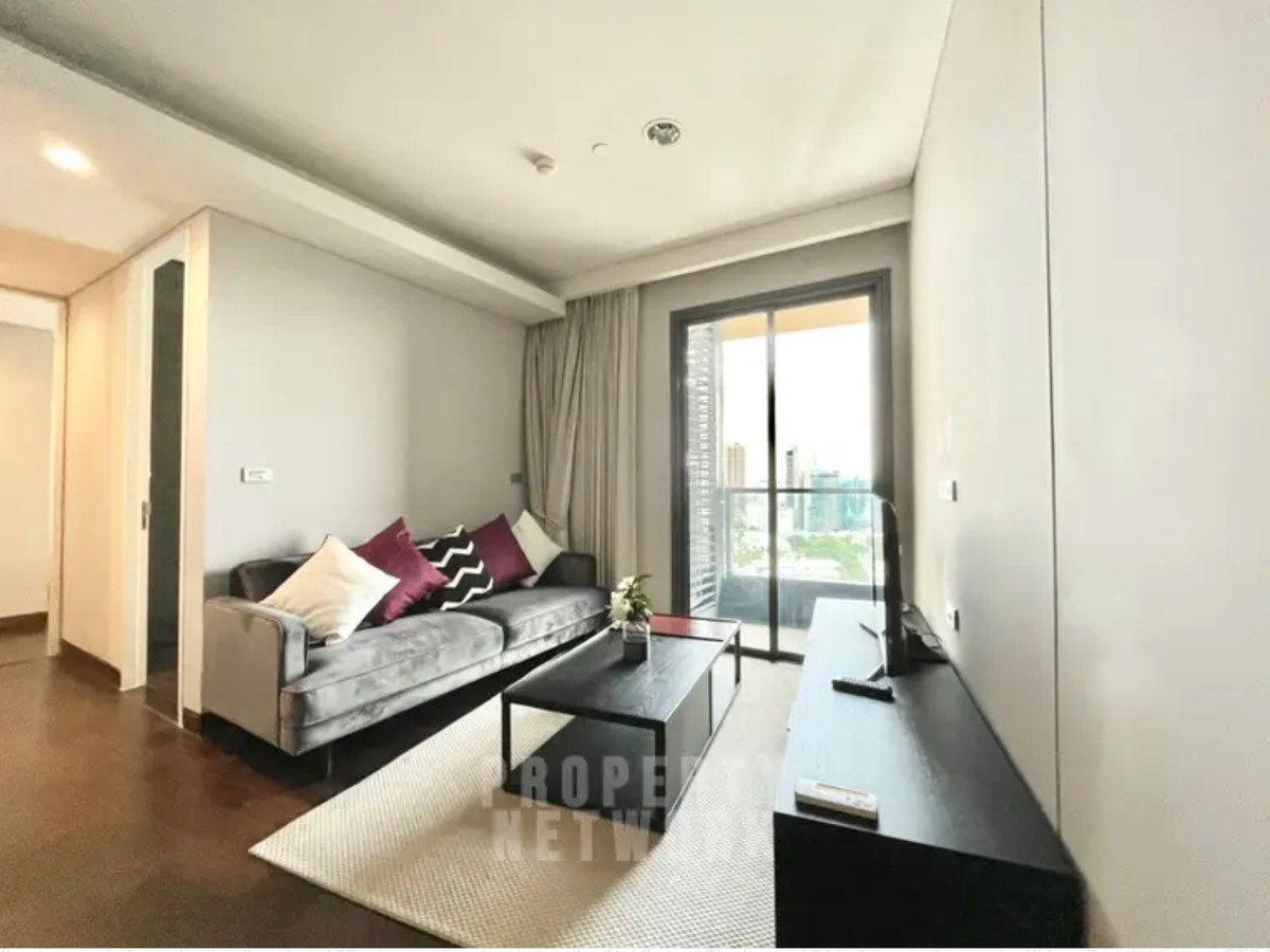 ให้เช่าคอนโดสุขุมวิท อโศก ทองหล่อ : 2BR - The Lumpini 24 