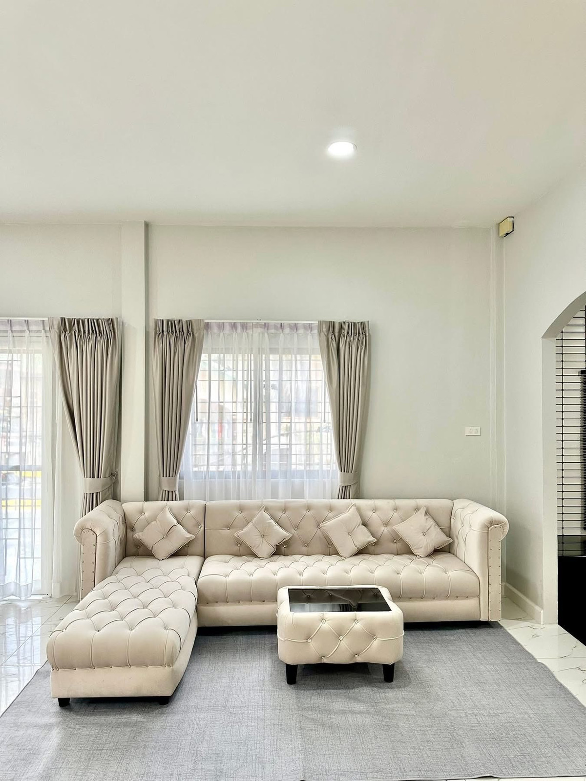 For SaleHousePattaya, Bangsaen, Chonburi : Paradise Hill 2 / 2 Bedrooms (For Sale), Paradise Hill 2 / 2 Bedrooms (FOR SALE) BEWN134