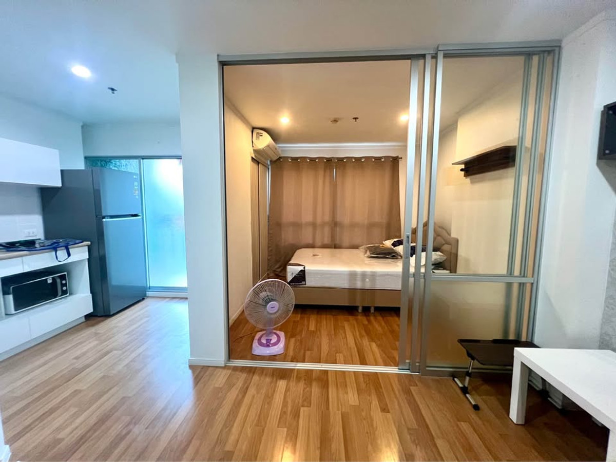 For SaleCondoRama9, Petchburi, RCA : East side, beautiful room, fully furnished, very good price!!⭐Lumpini Park Rama 9 - Ratchada (Lumpini Park Rama 9 - Ratchada)